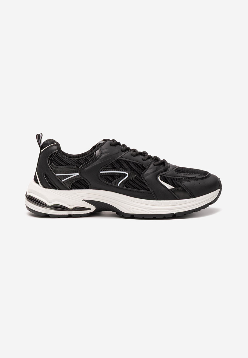 Sneakers γυναικεια Claria μαύρα