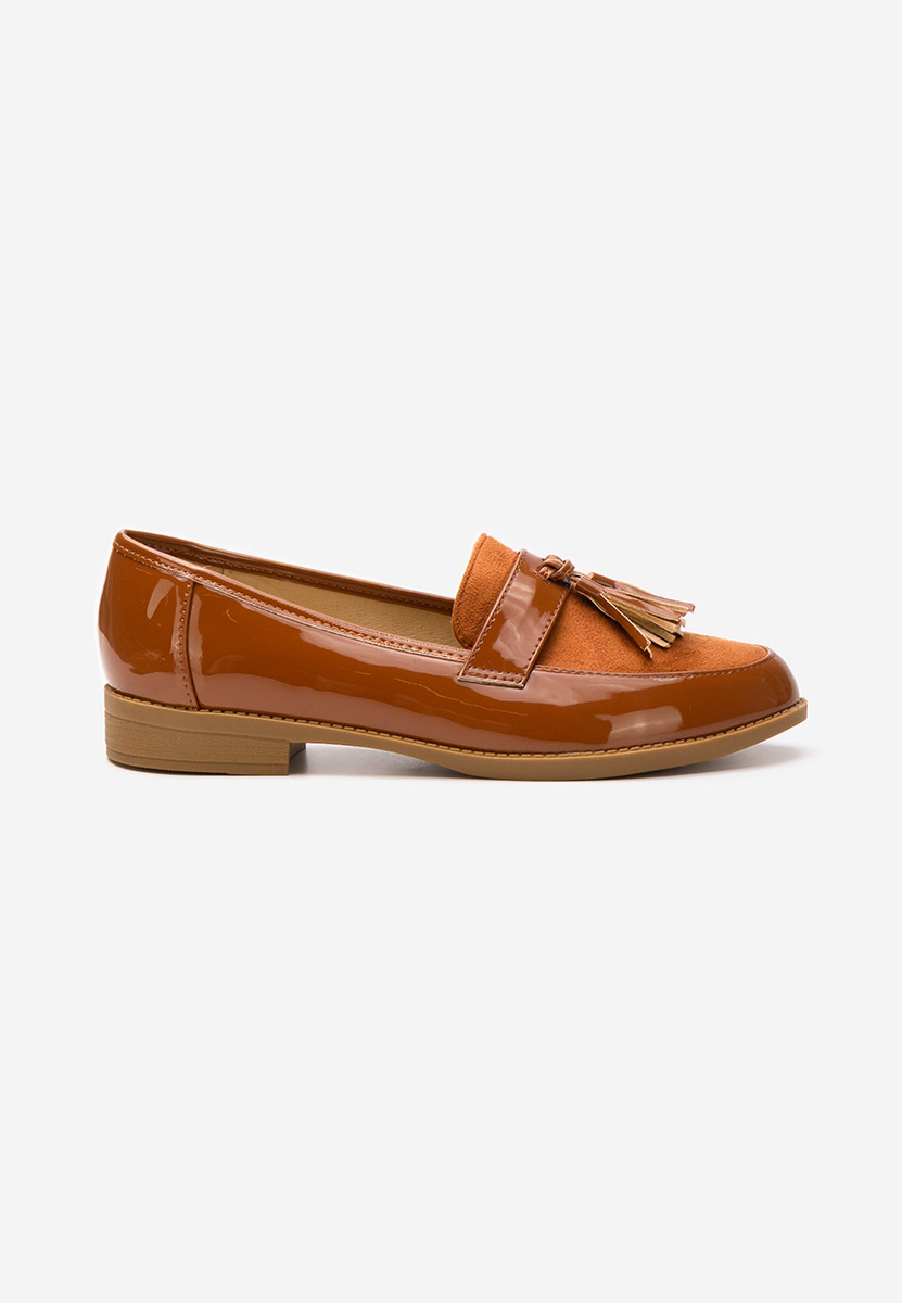 Loafers γυναικεια Kayia ταμπά