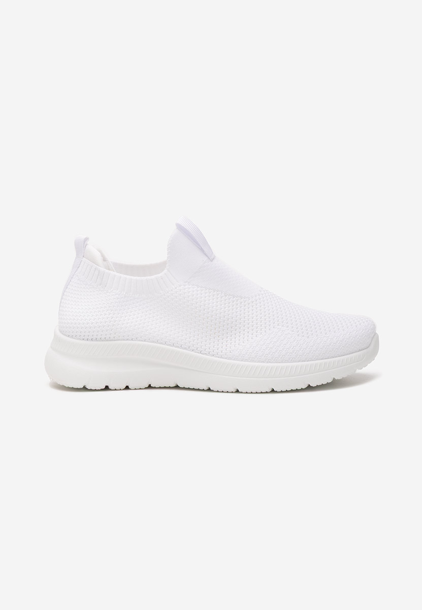 Γυναικεία Πάνινα Slip-On Achara V2 λευκά