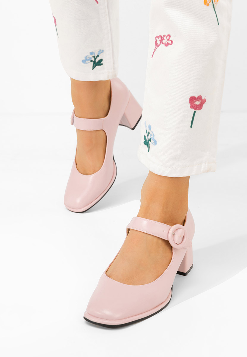 Γοβες Valerea ροζ