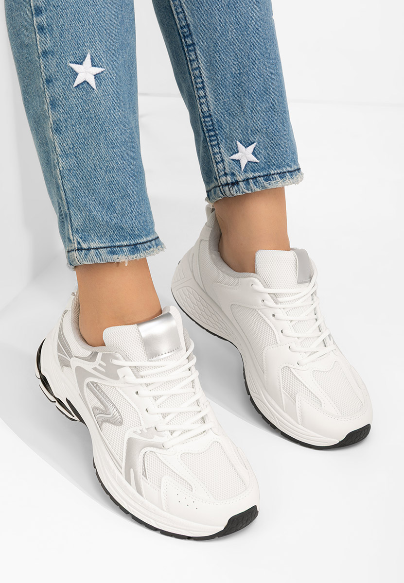 Sneakers γυναικεια Avrila ασιμι