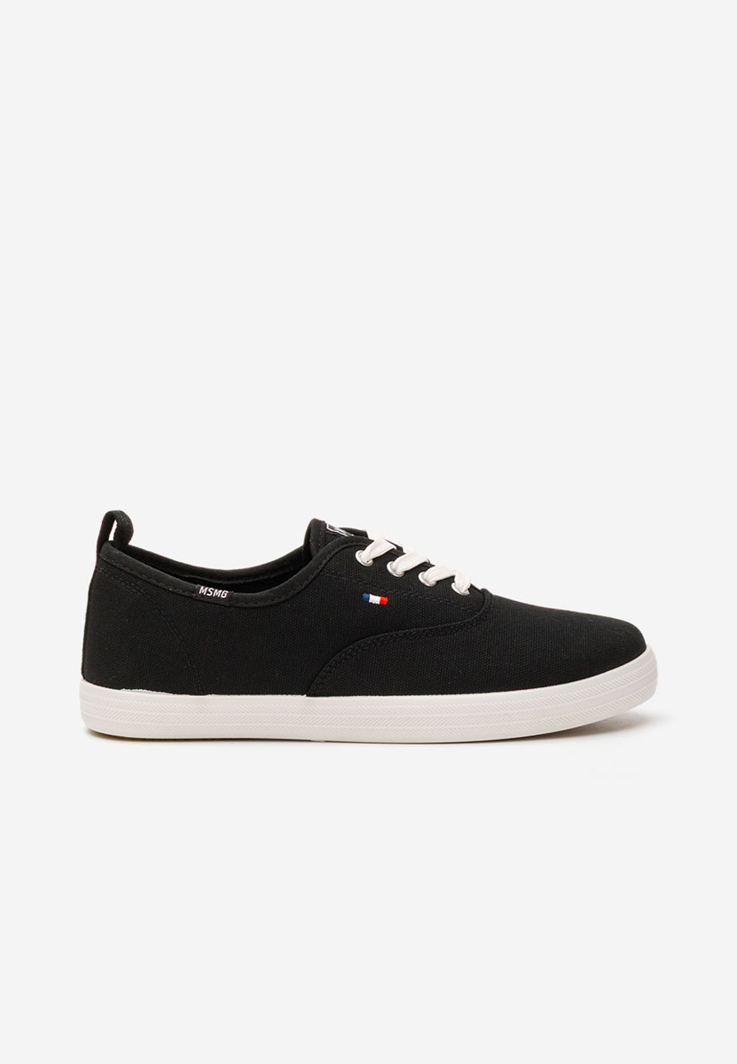 Γυναικεία sneakers Mikki μαύρα