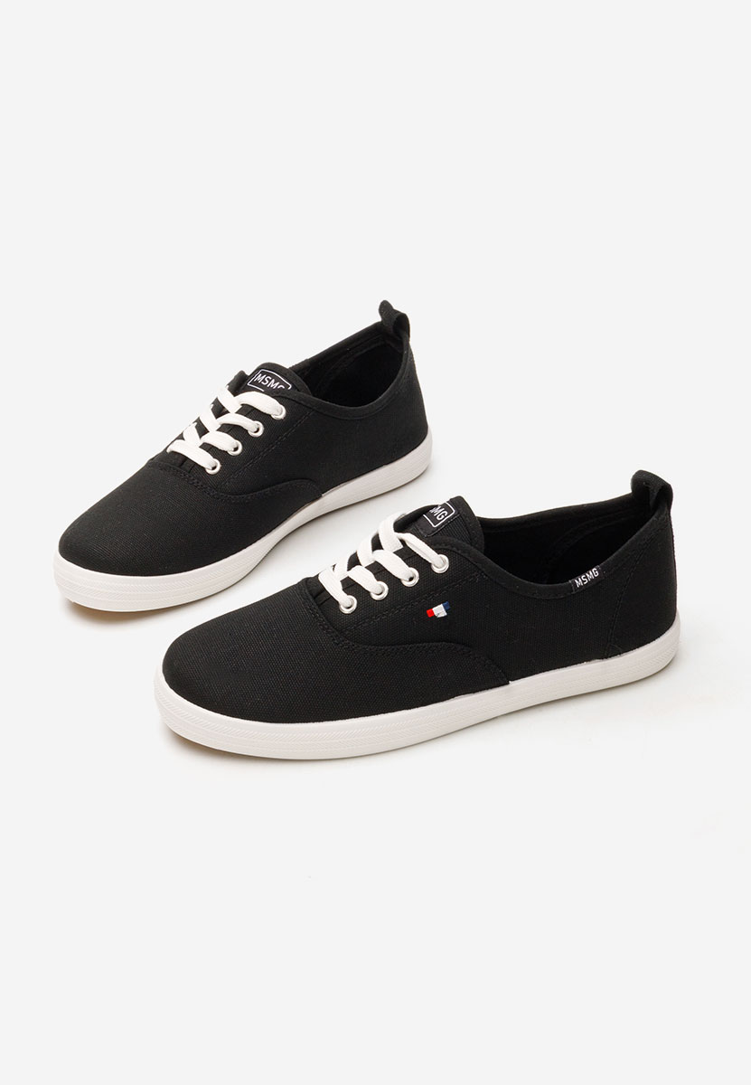 Γυναικεία sneakers Mikki μαύρα