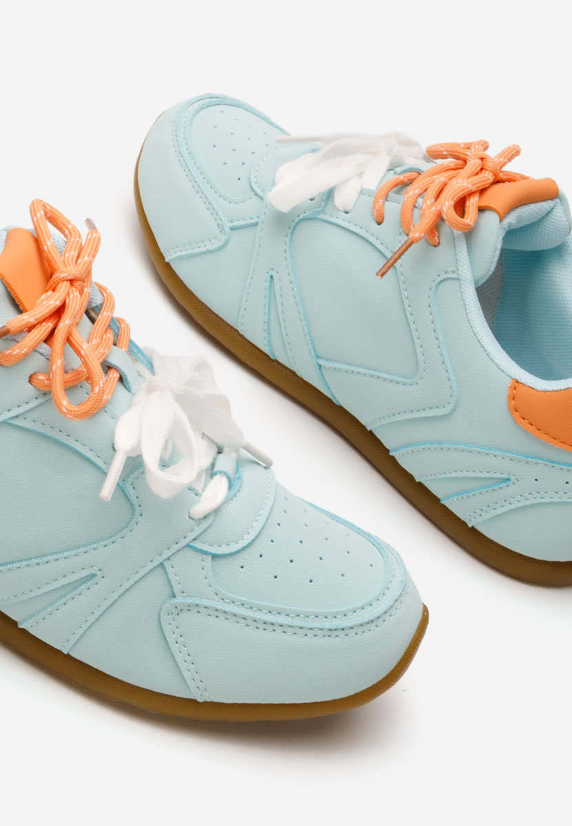 Sneakers γυναικεια Victorya μπλε