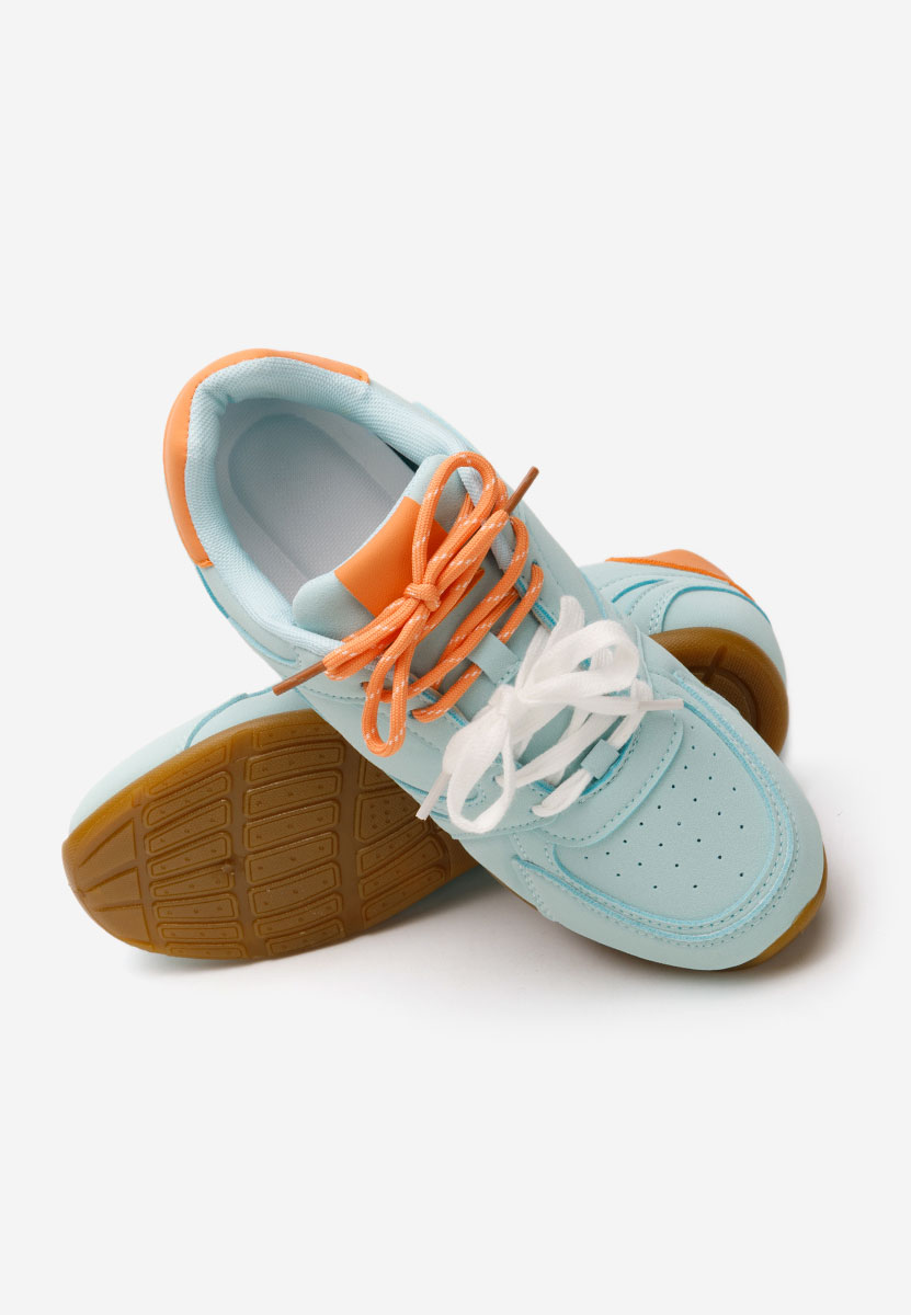Sneakers γυναικεια Victorya μπλε
