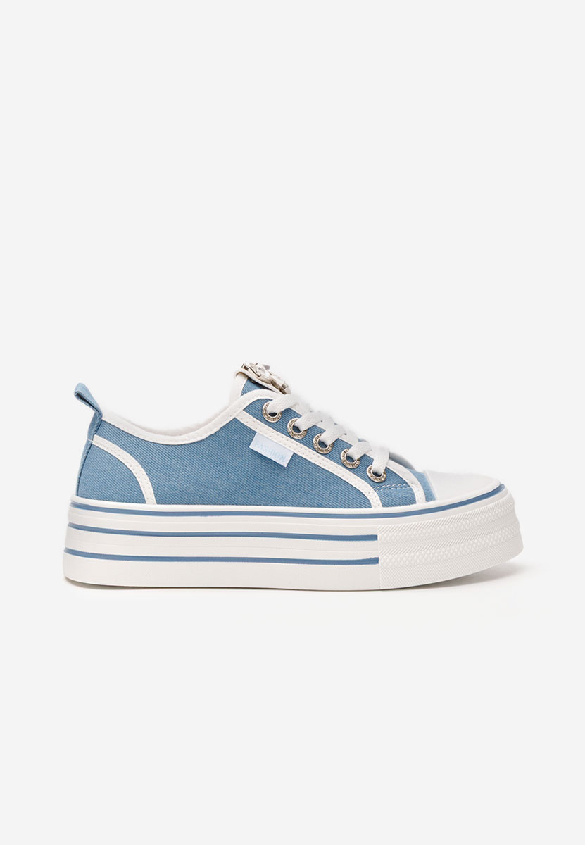 Γυναικεία sneakers Charita μπλε