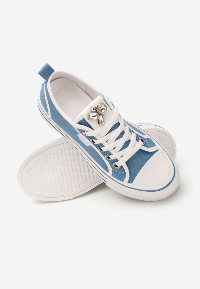 Γυναικεία sneakers Charita μπλε