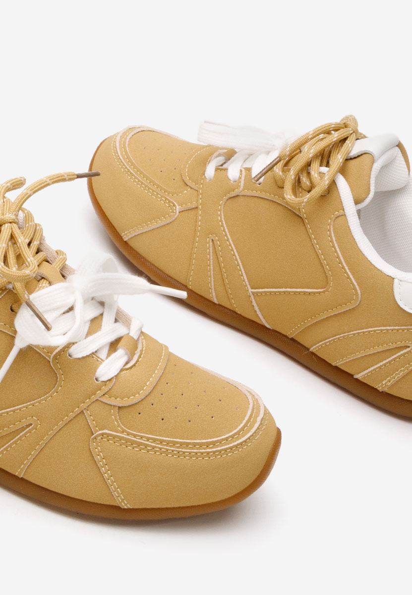 Sneakers γυναικεια Victorya Κιντρινο
