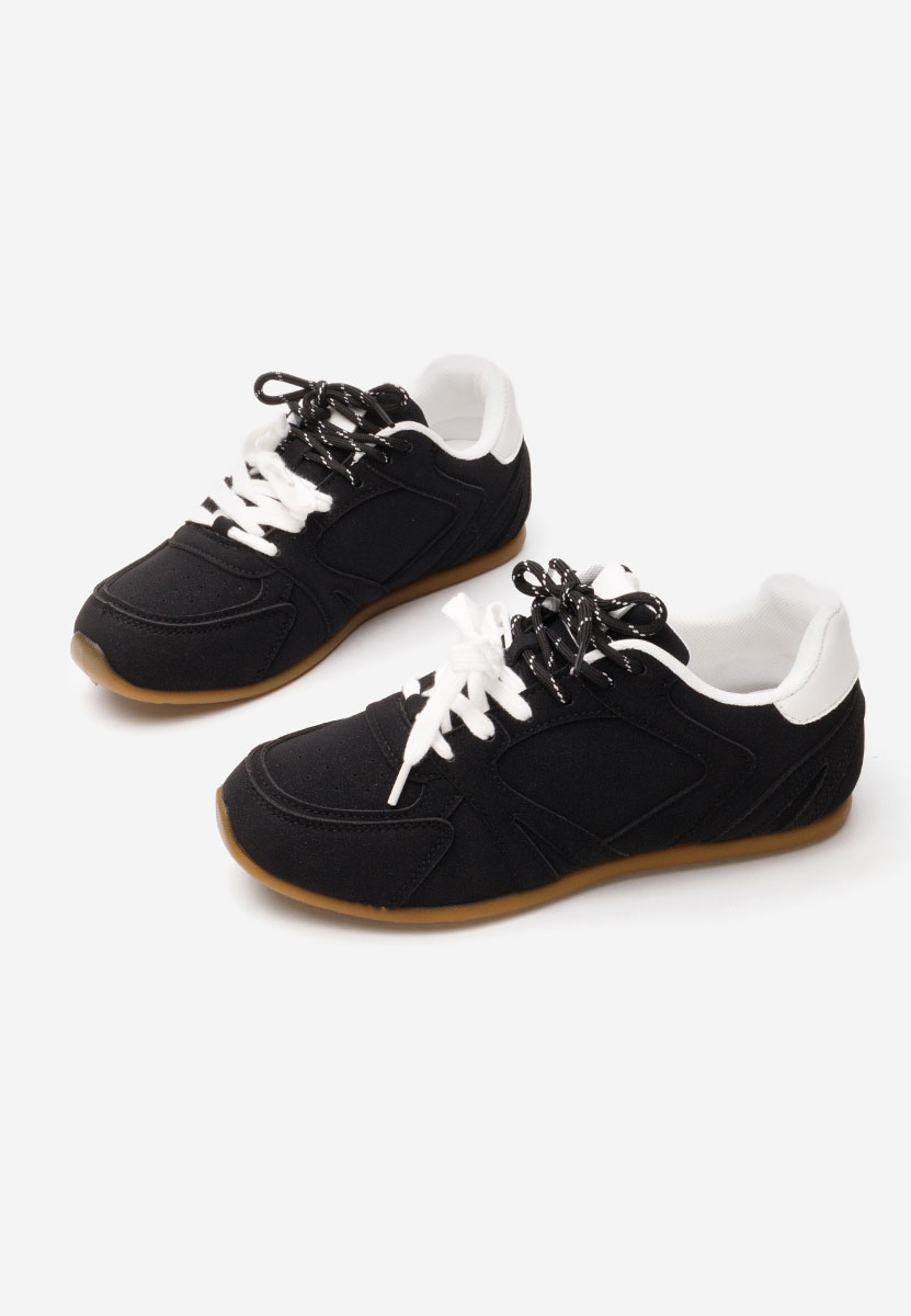Sneakers γυναικεια Victorya μαύρα