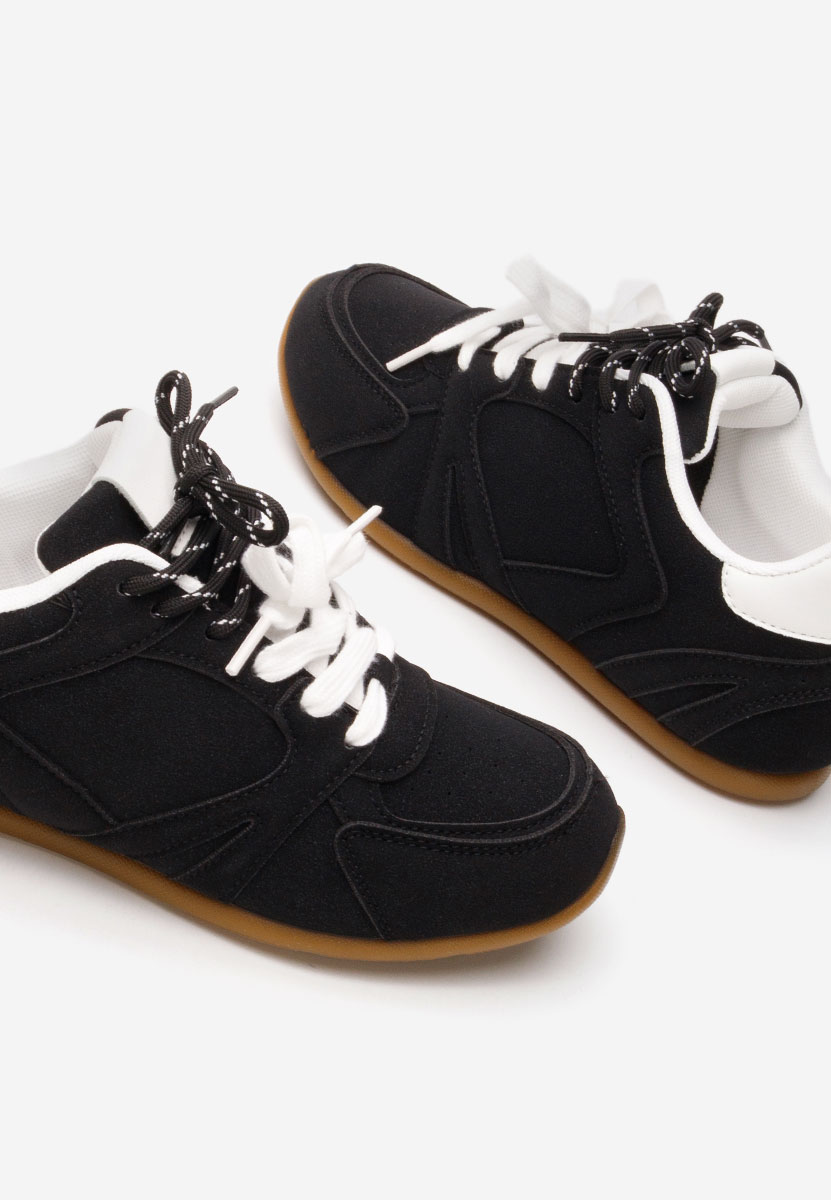 Sneakers γυναικεια Victorya μαύρα