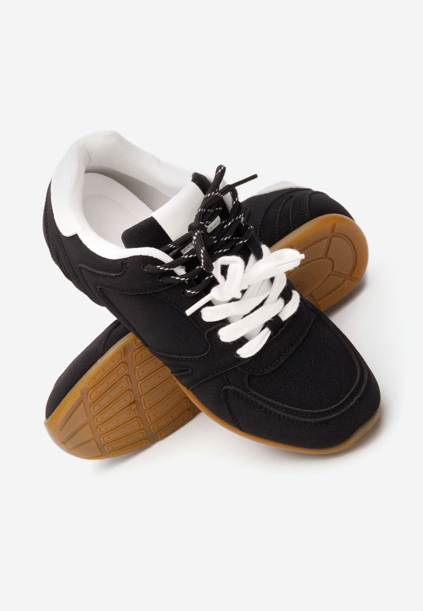 Sneakers γυναικεια Victorya μαύρα