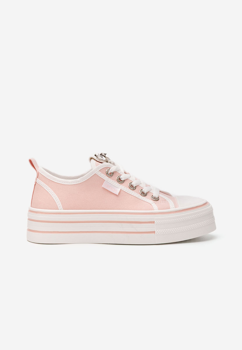 Γυναικεία sneakers Charita ροζ