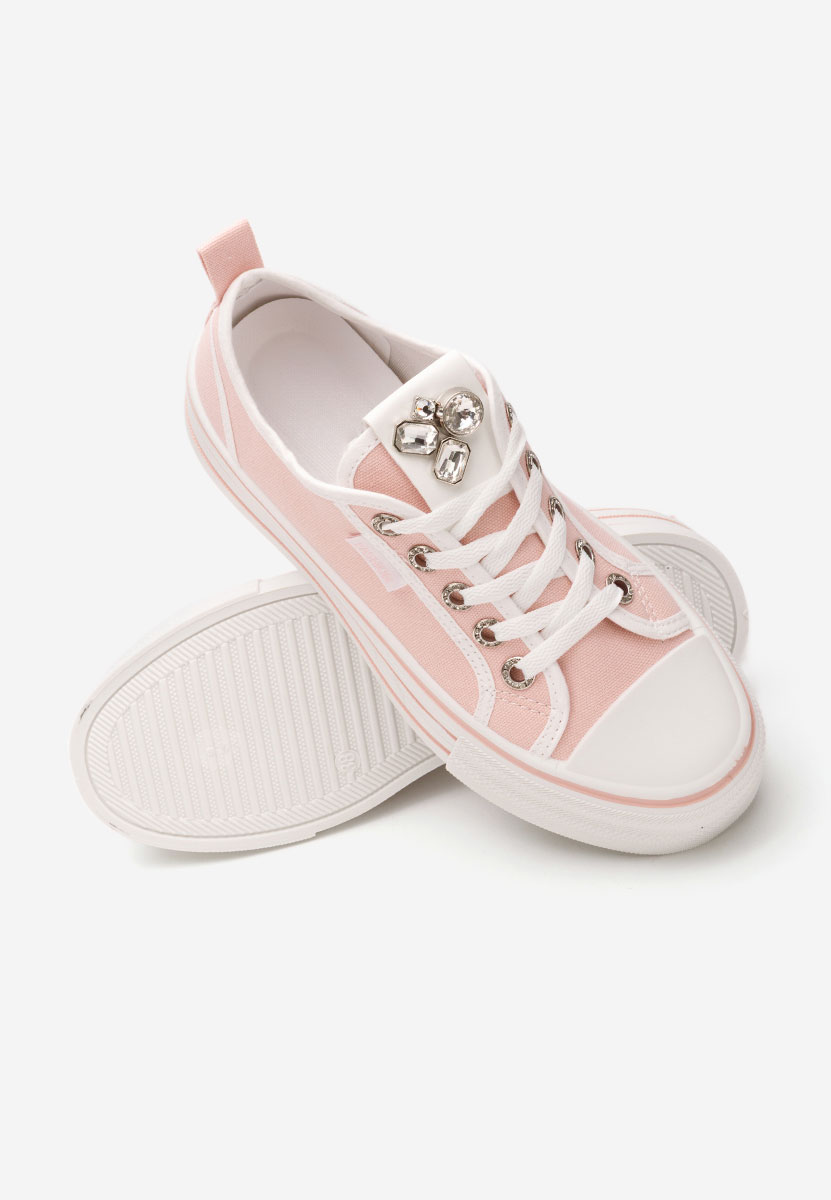 Γυναικεία sneakers Charita ροζ