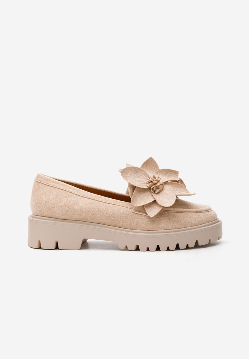 Loafers γυναικεια Camelea V2 χακι