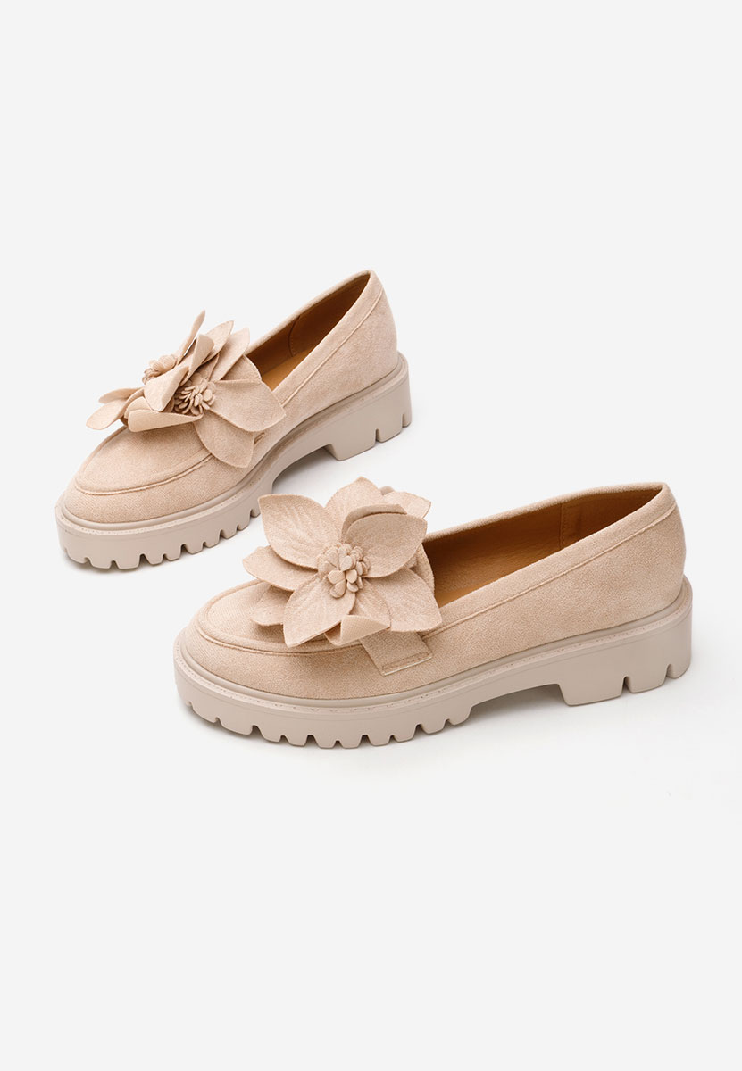 Loafers γυναικεια Camelea V2 χακι