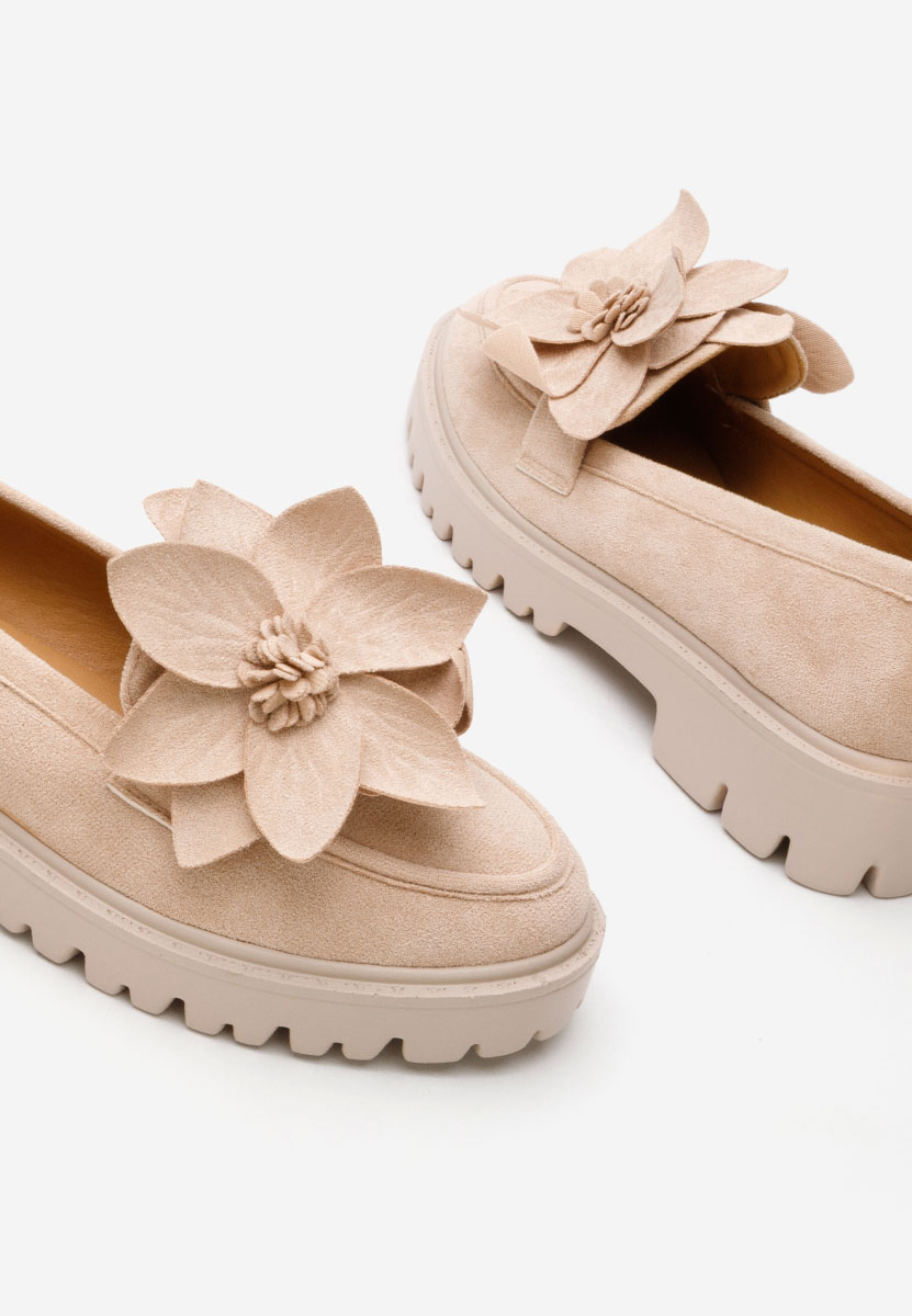 Loafers γυναικεια Camelea V2 χακι