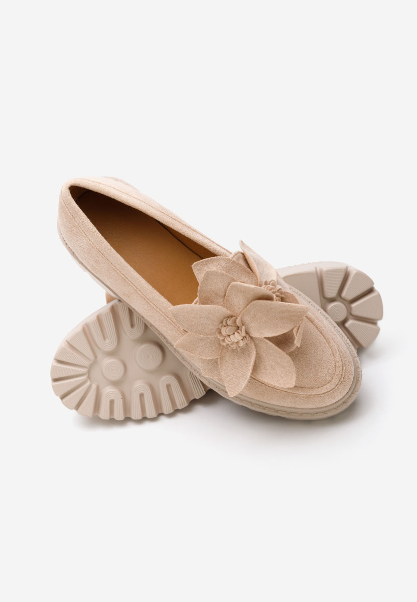 Loafers γυναικεια Camelea V2 χακι