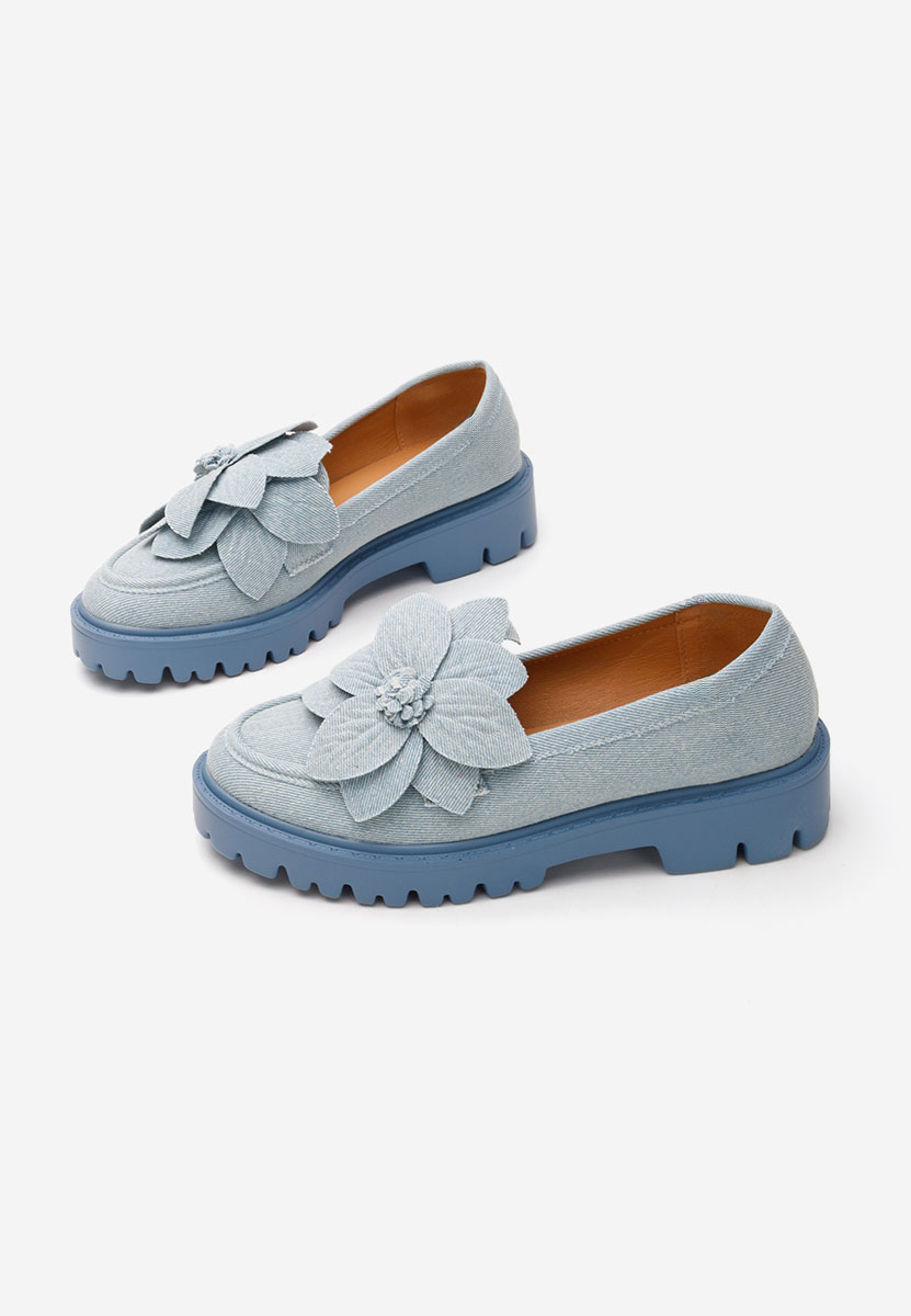 Loafers γυναικεια Camelea V2 Τζιν