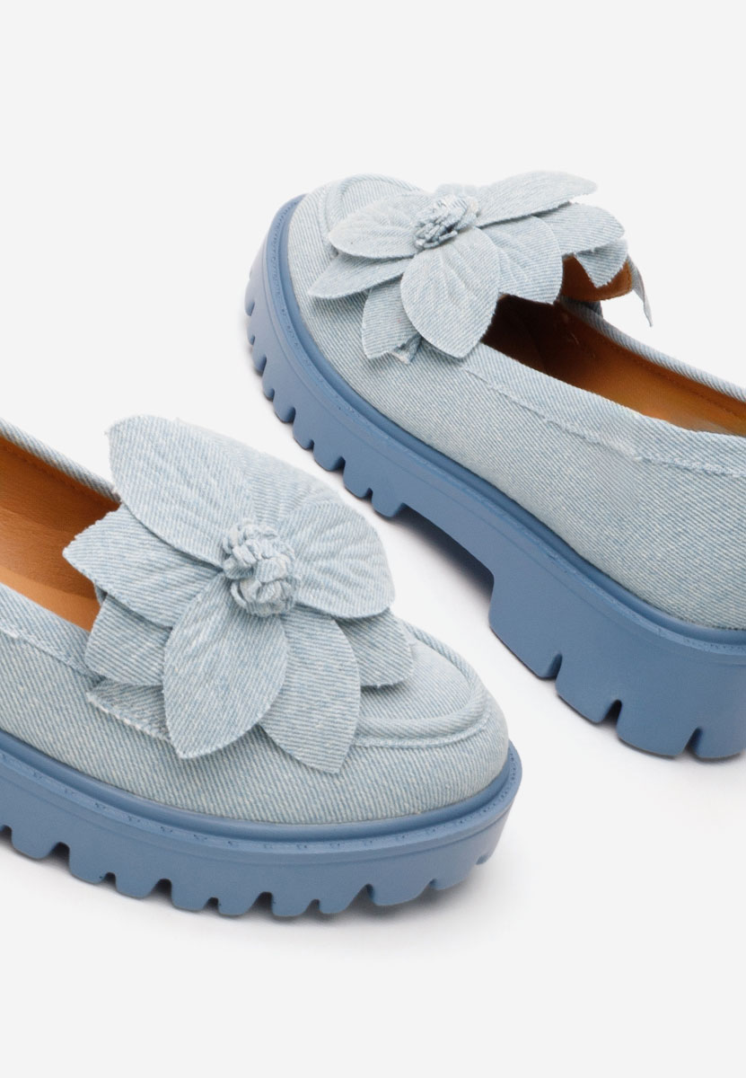 Loafers γυναικεια Camelea V2 Τζιν
