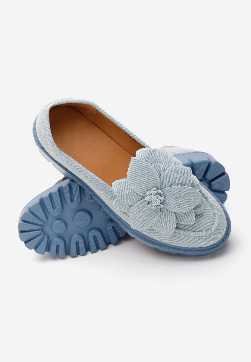 Loafers γυναικεια Camelea V2 Τζιν