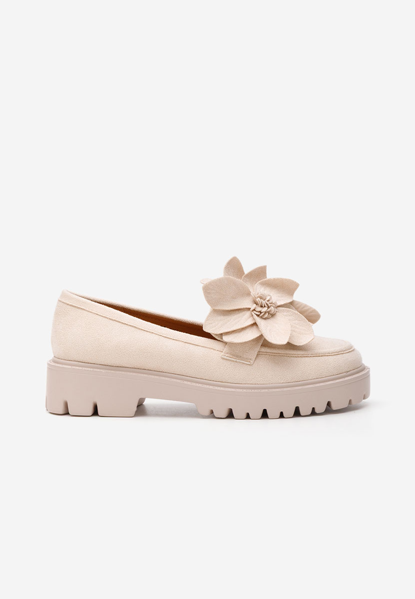 Loafers γυναικεια Camelea V2 μπεζ