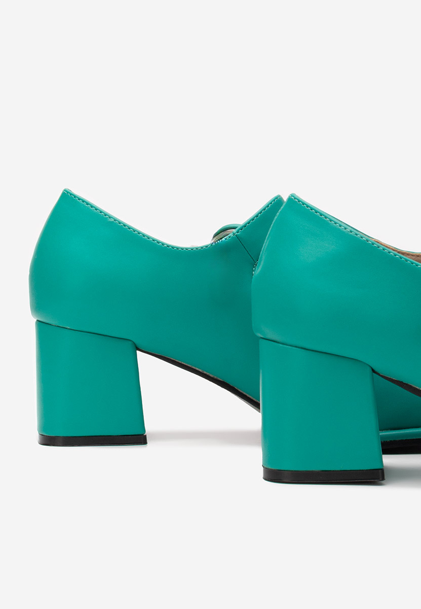 Γοβες Valerea τυρκουαζ