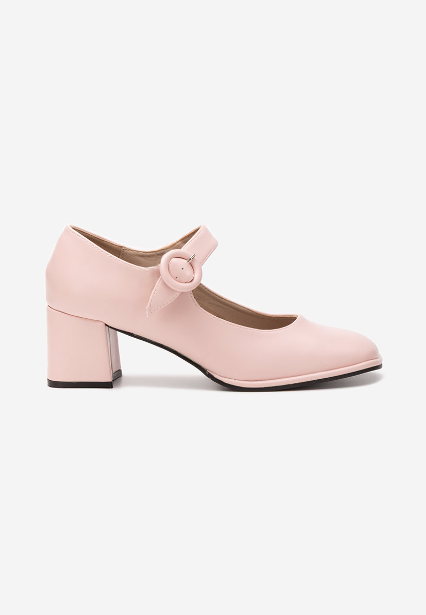 Γοβες Valerea ροζ