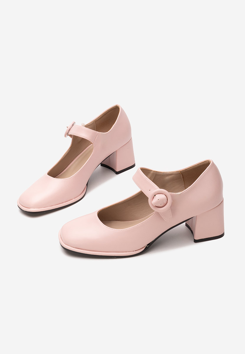 Γοβες Valerea ροζ