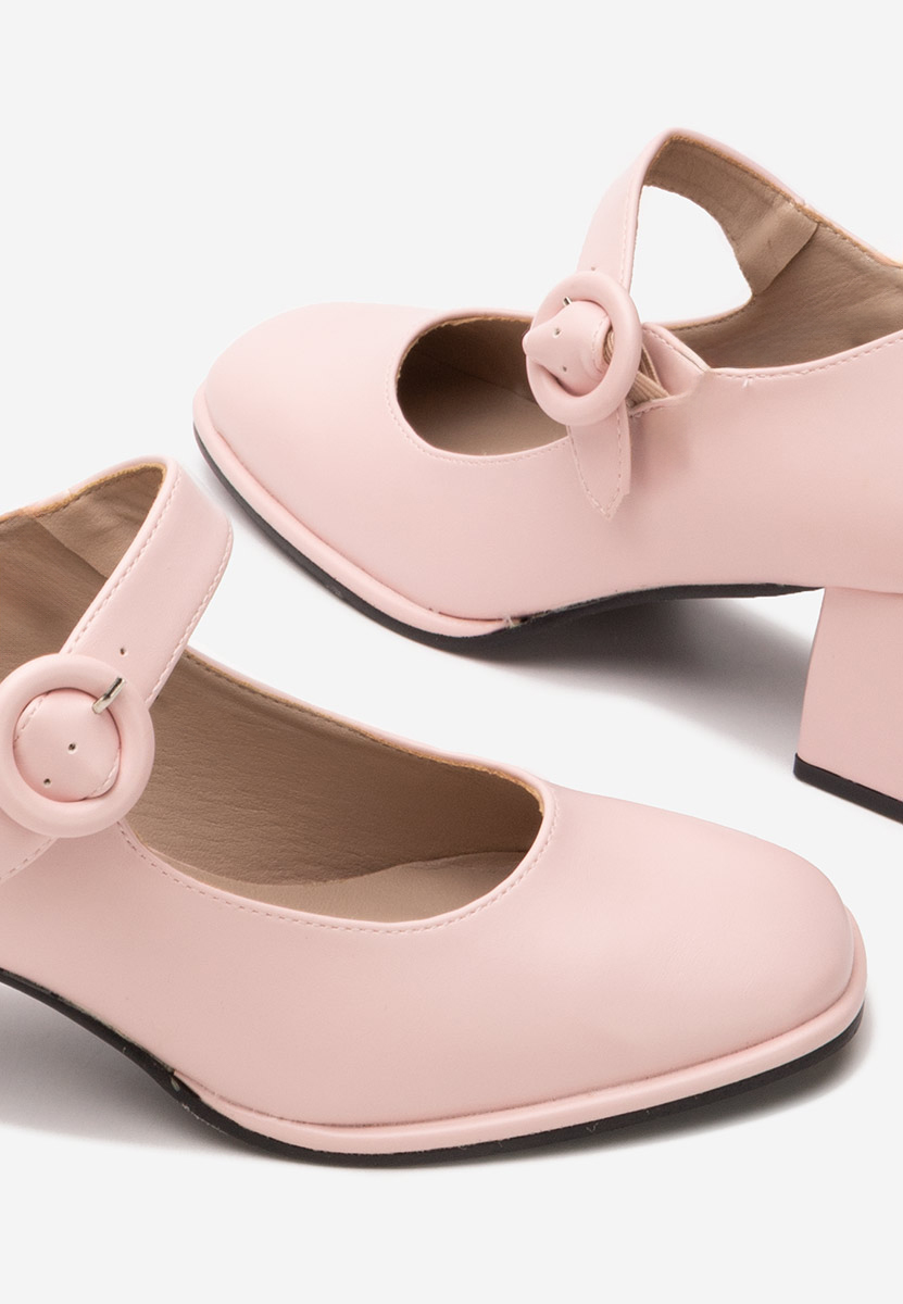 Γοβες Valerea ροζ