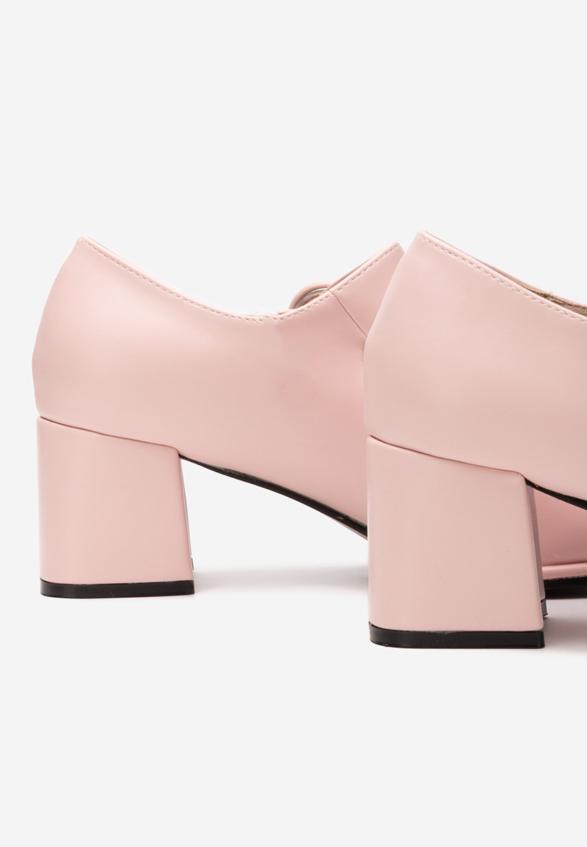 Γοβες Valerea ροζ