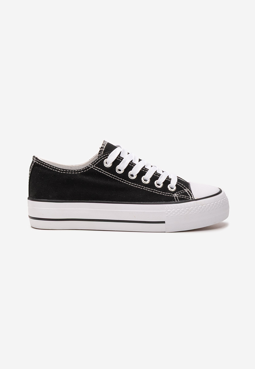 Γυναικεία sneakers Vanessa V9 μαύρα