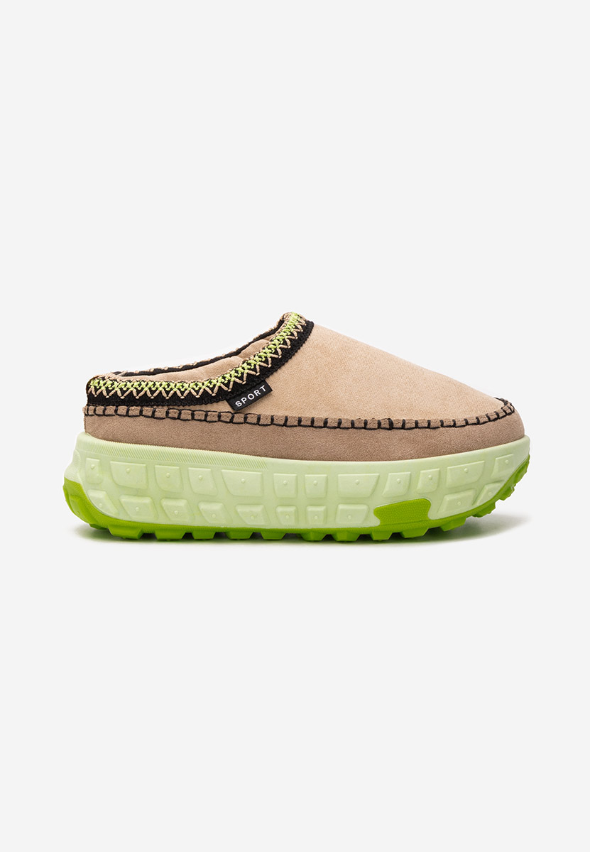 Γυναικεια σαμπο Novela πρασινο