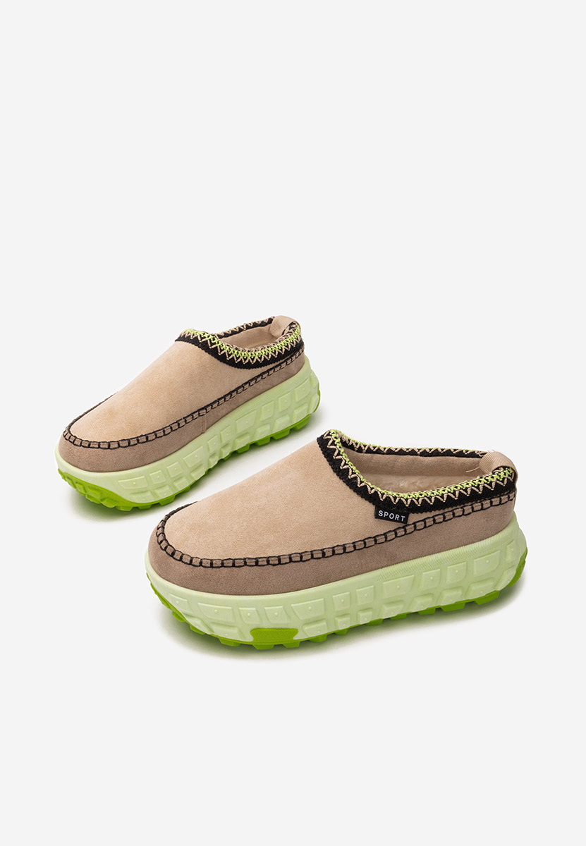 Γυναικεια σαμπο Novela πρασινο