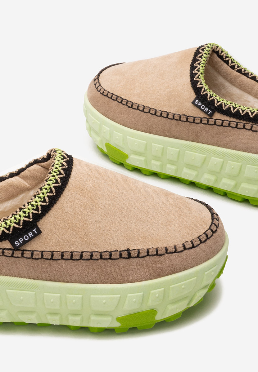 Γυναικεια σαμπο Novela πρασινο