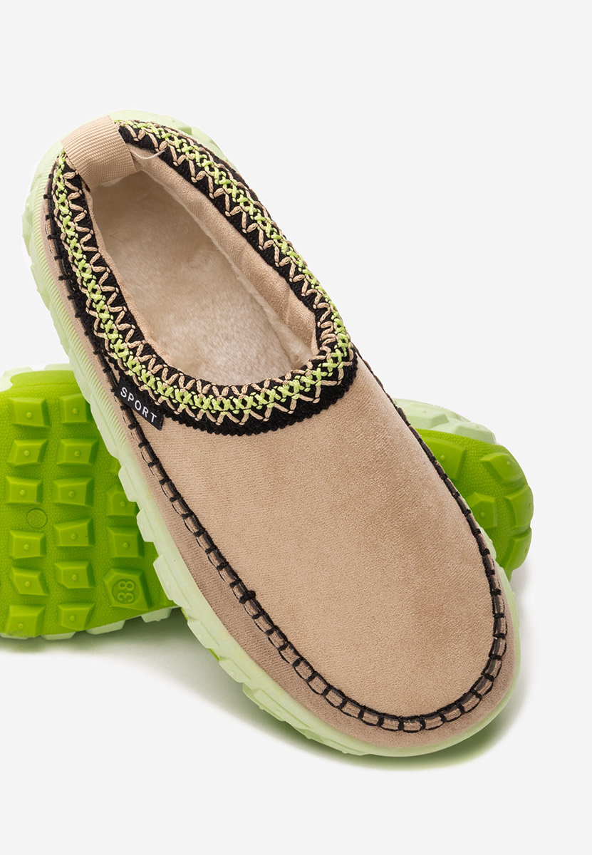 Γυναικεια σαμπο Novela πρασινο