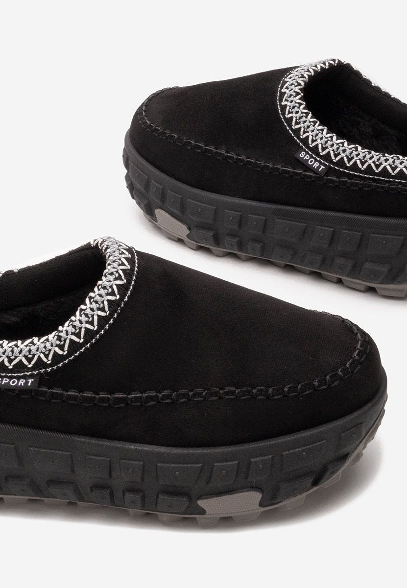 Γυναικεια σαμπο Novela μαύρα