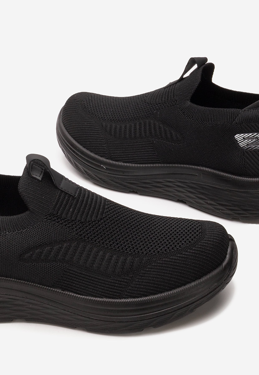 Ανδρικά Αθλητικά Παπούτσια Joel μαύρα