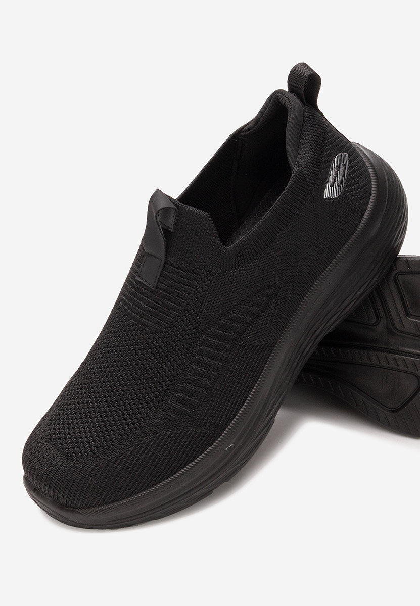 Ανδρικά Αθλητικά Παπούτσια Joel μαύρα