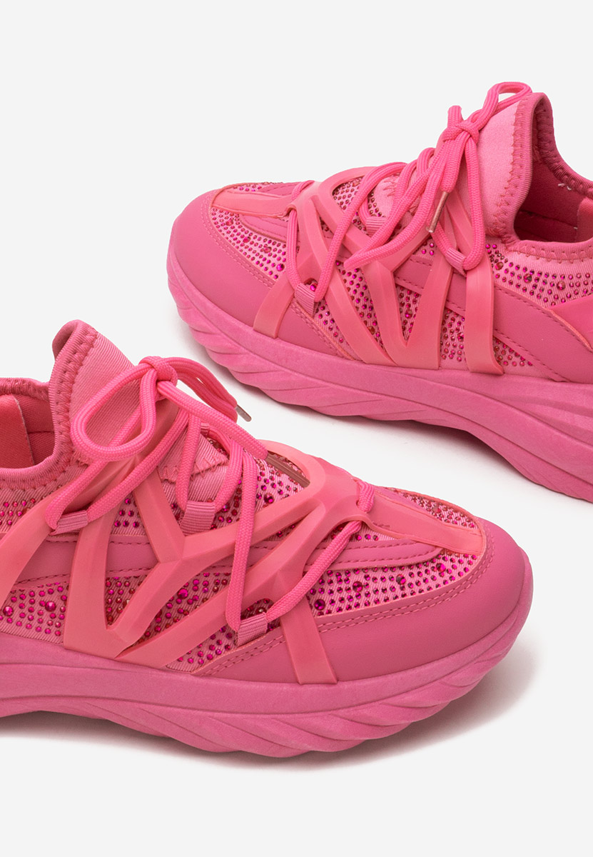 Sneakers γυναικεια Playas φούξια