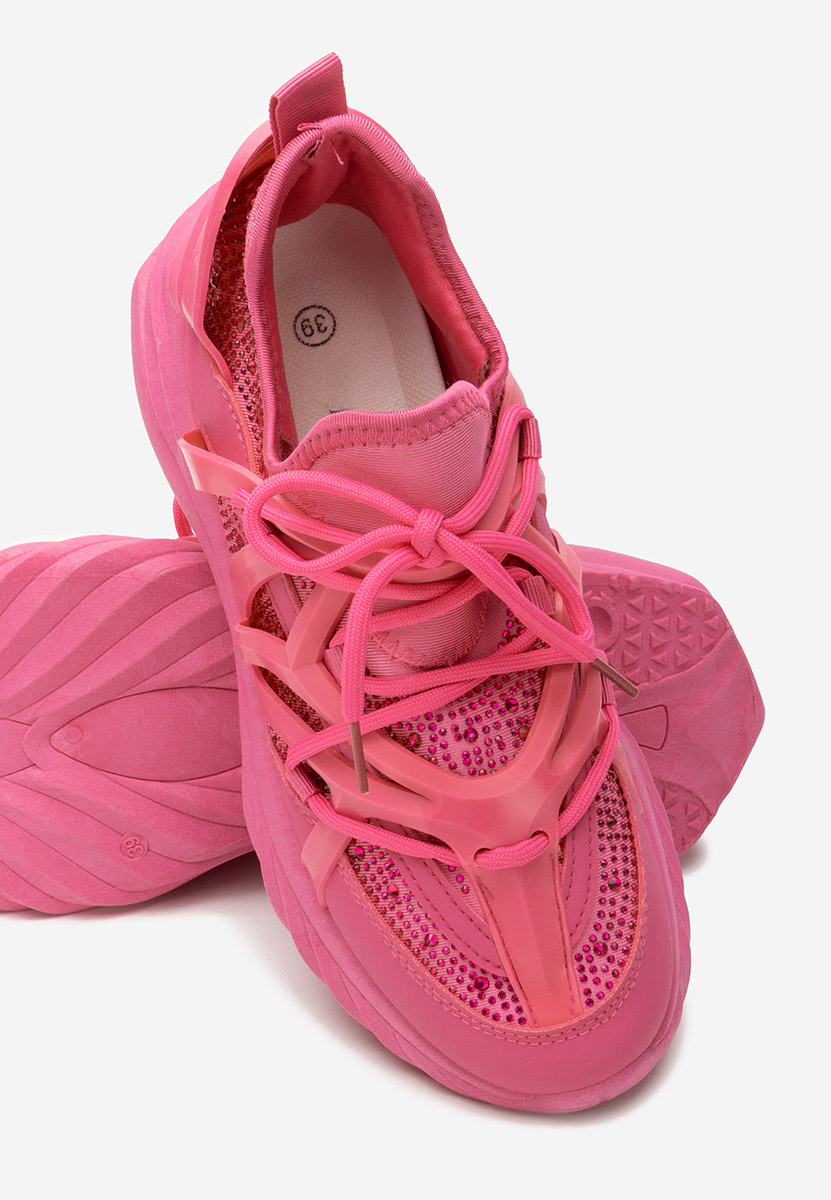 Sneakers γυναικεια Playas φούξια