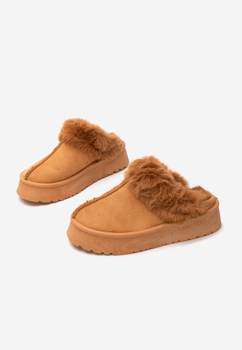 Γυναικεία παπούτσια de casa Arisana ταμπά