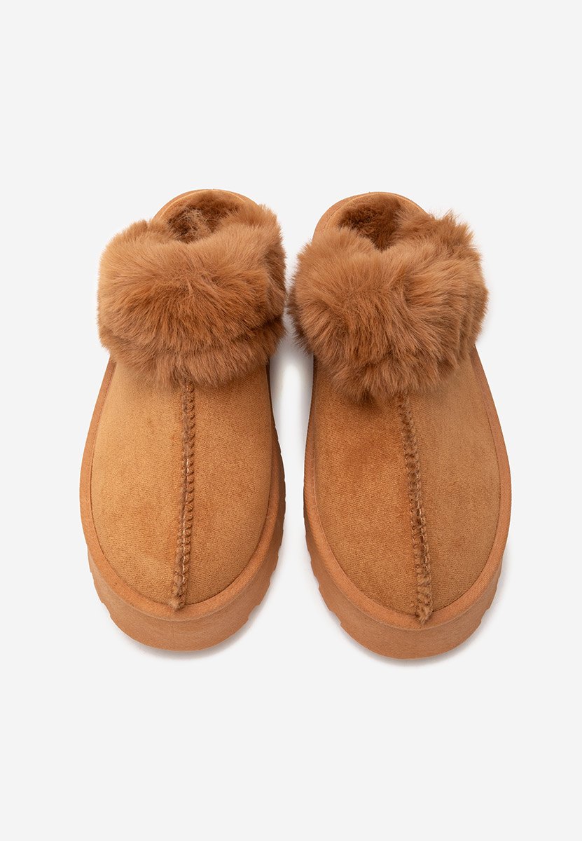 Γυναικεία παπούτσια de casa Arisana ταμπά