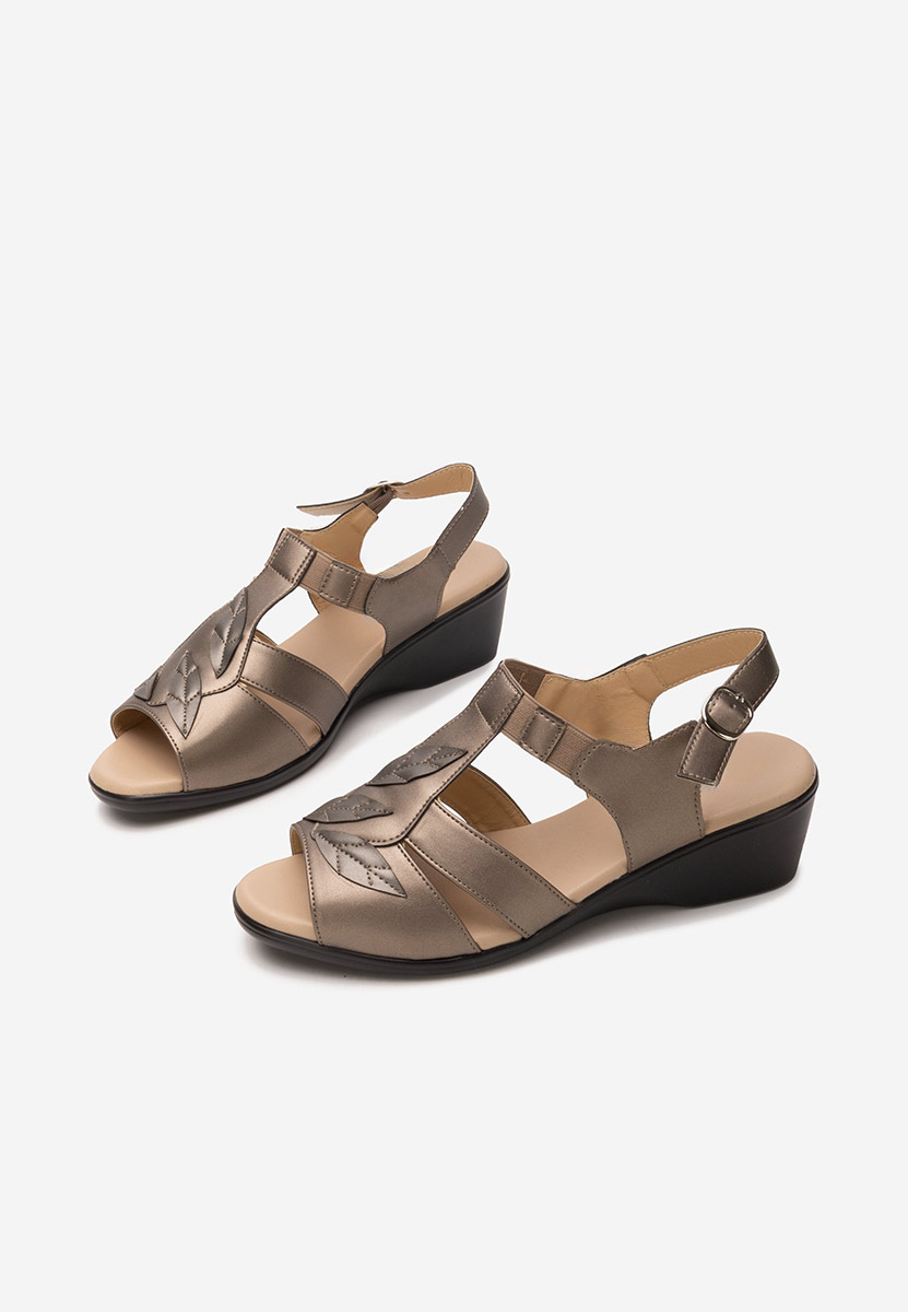 Aνατομικά πεδιλα Sendra κασσίτερος