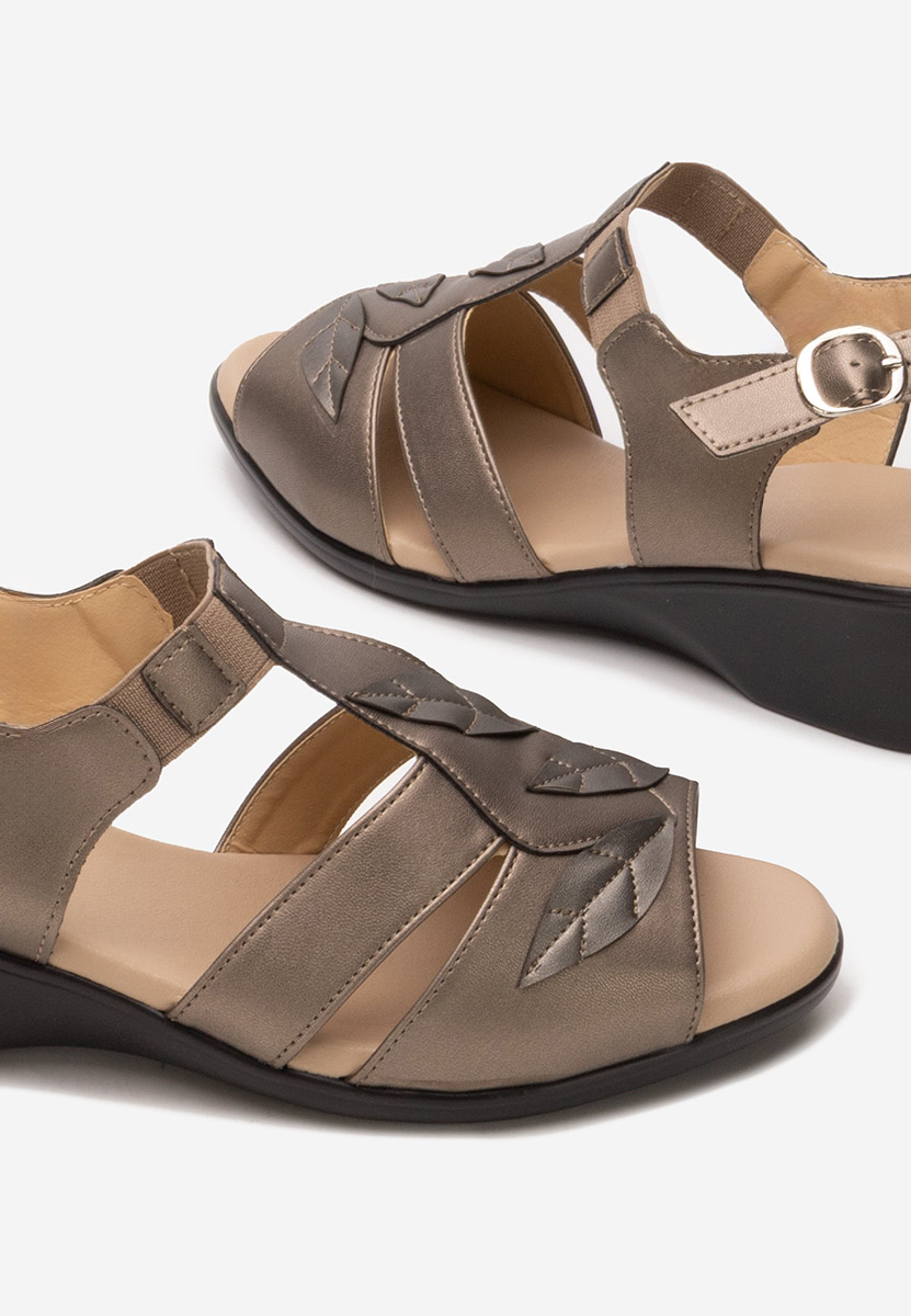 Aνατομικά πεδιλα Sendra κασσίτερος