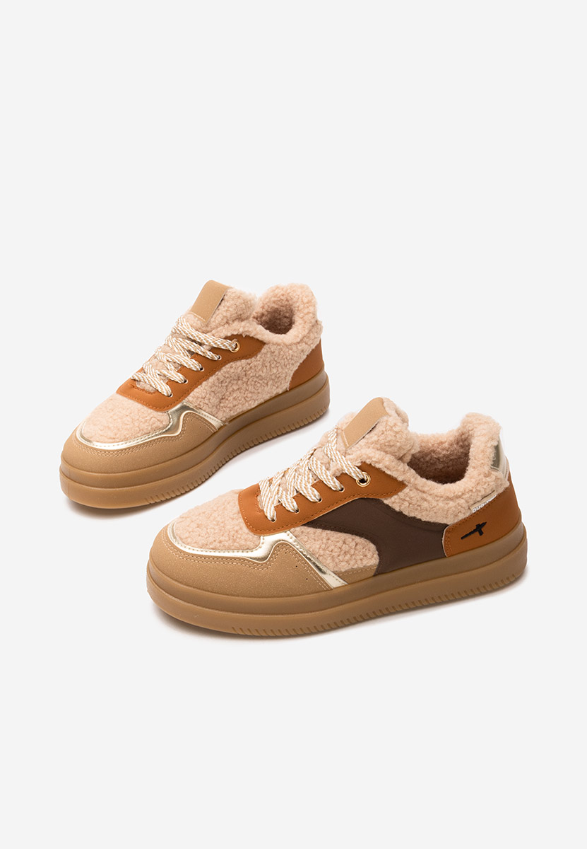 Sneakers γυναικεια Maisie χακι
