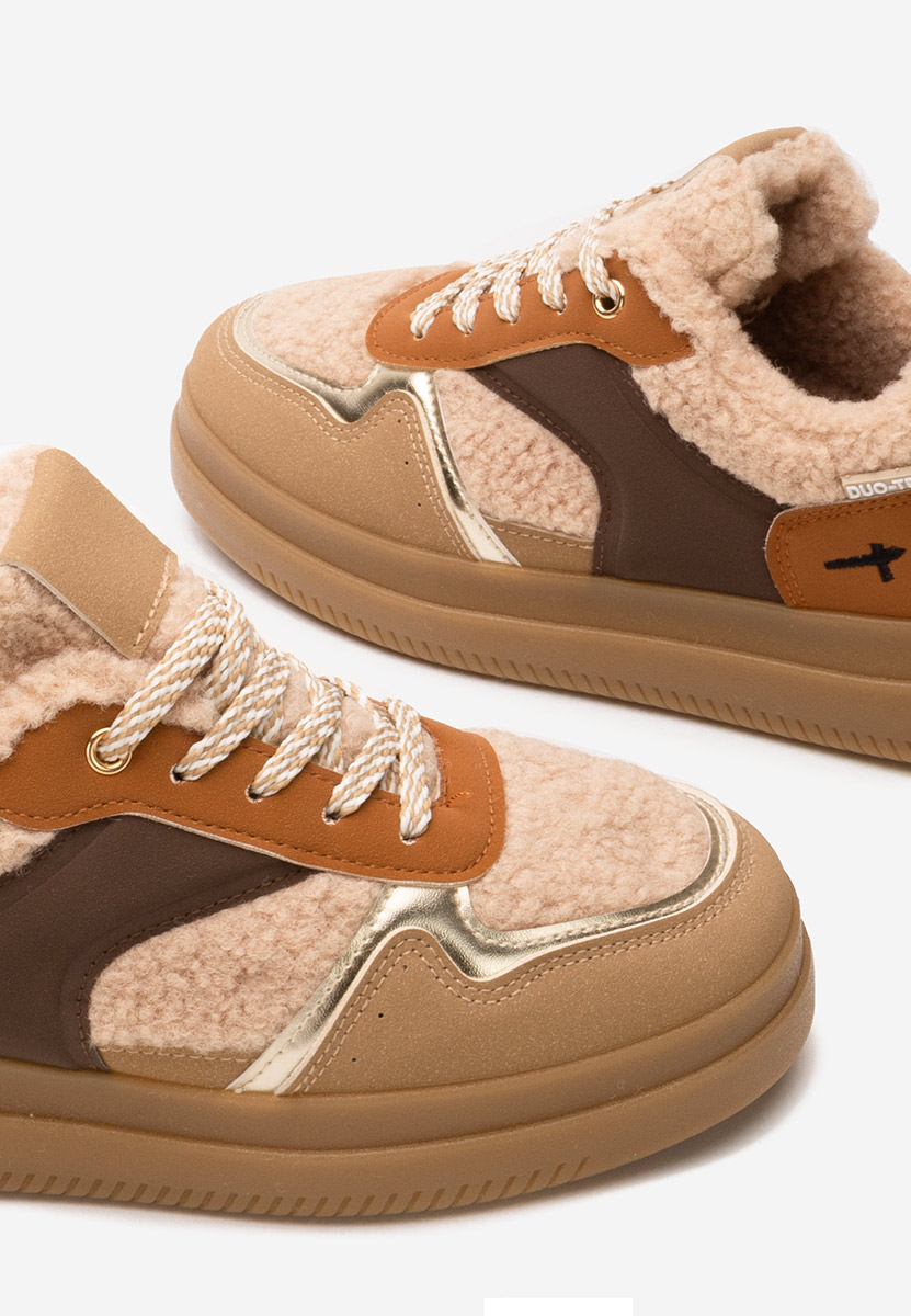 Sneakers γυναικεια Maisie χακι