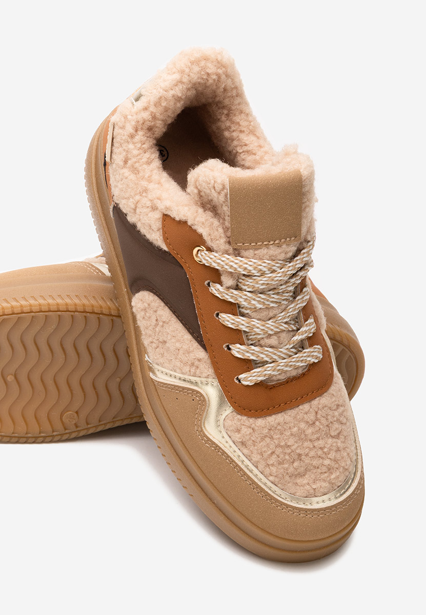Sneakers γυναικεια Maisie χακι