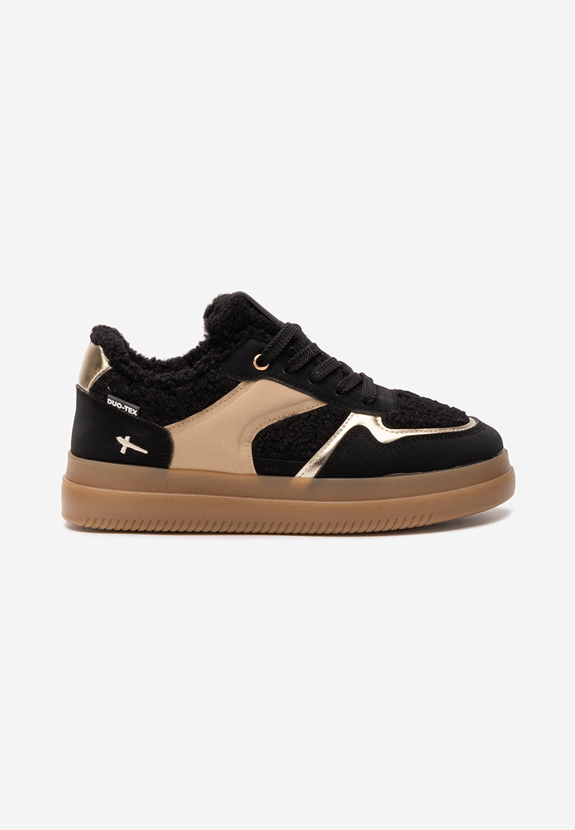 Sneakers γυναικεια Maisie μαύρα