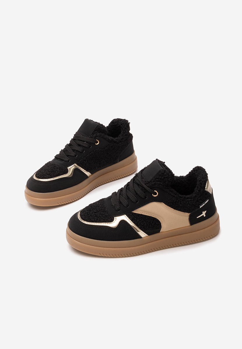 Sneakers γυναικεια Maisie μαύρα