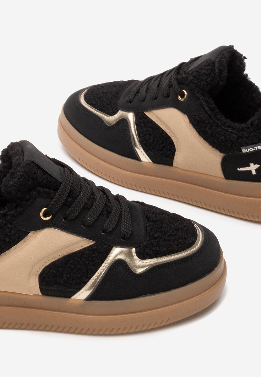 Sneakers γυναικεια Maisie μαύρα